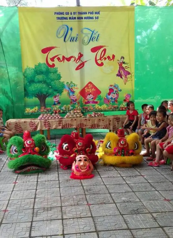 Trường mầm non Hương Sơ