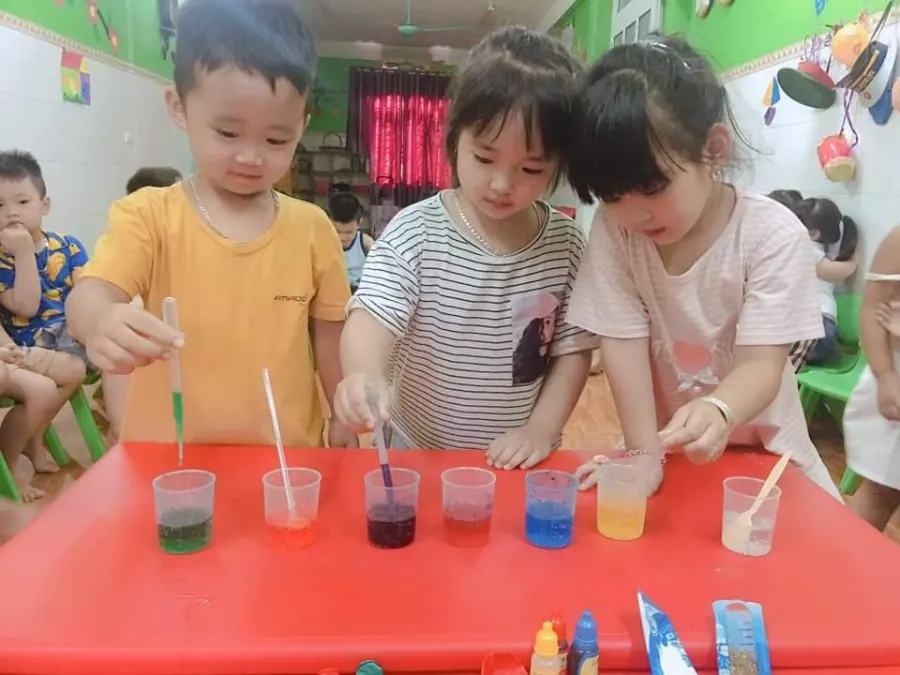 Trường mầm non Họa Mi Baby CS1