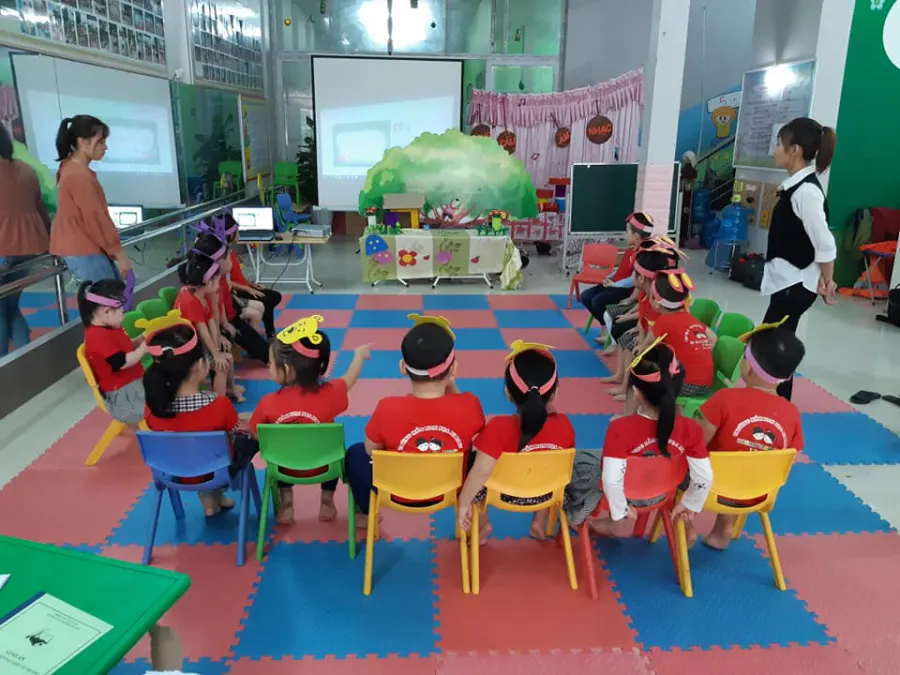 Trường mầm non Họa Mi Baby CS2