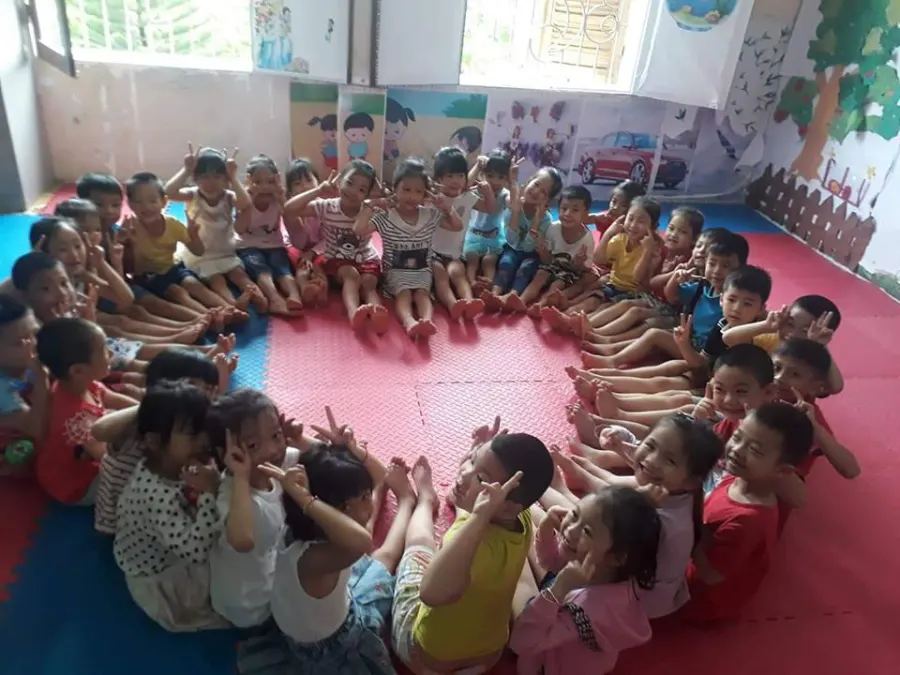 Trường mầm non Tô Hiệu