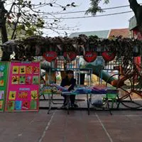 Trường mầm non Mai Động