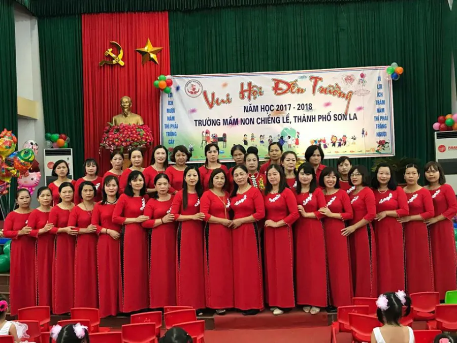 Trường mầm non Chiềng Lề