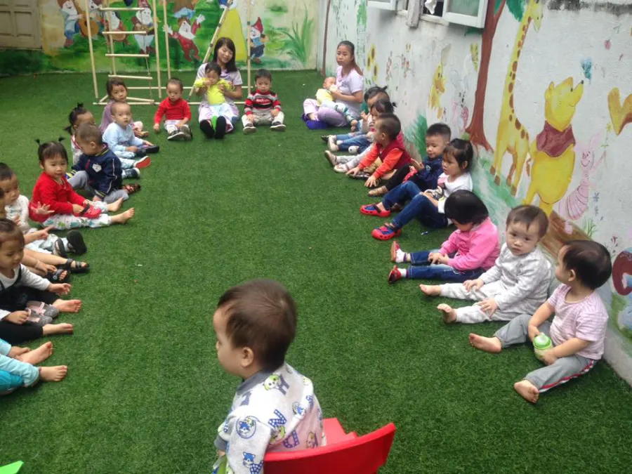 Trường mầm non Tư Thục Bông Sen