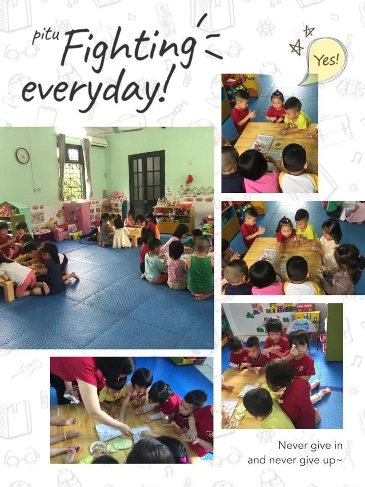 Trường mầm non Thanh Trì