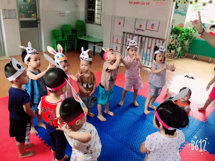 Trường mầm non Ánh Sao