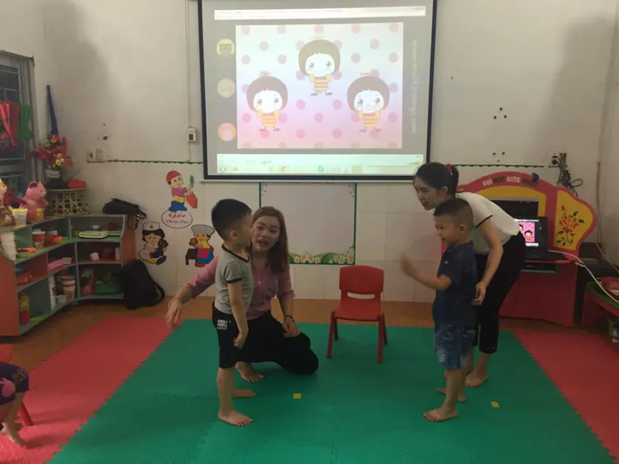 Trường mầm non Ánh Sao