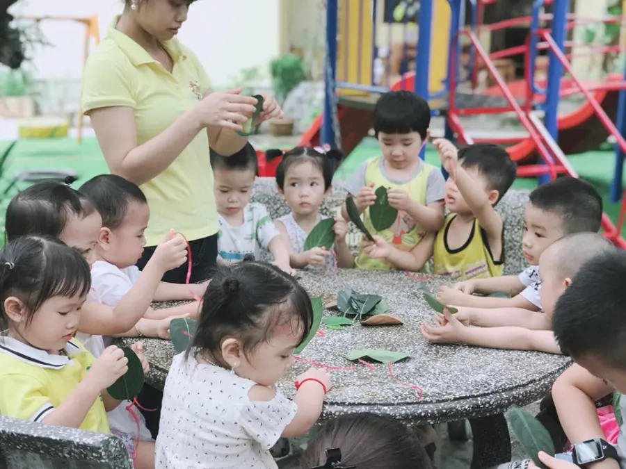 Trường mầm non Đồ Rê Mí CS1