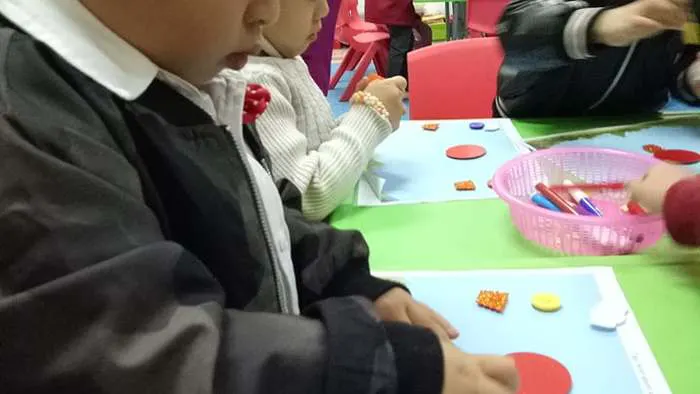 Trường mầm non Sao Sáng
