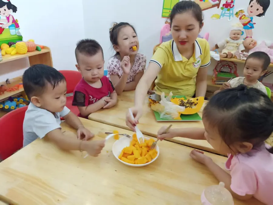 Trường Mầm Non Yến Chi