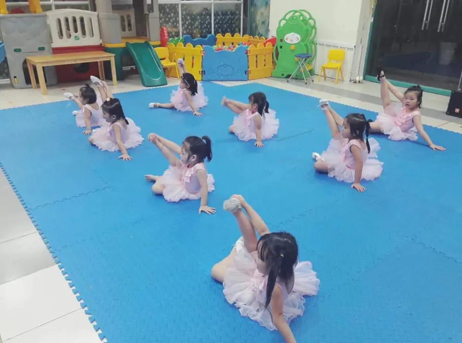 Trường mầm non Tuổi Thần Tiên
