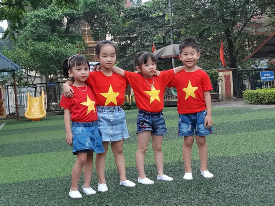 Trường mầm non Bông Sen