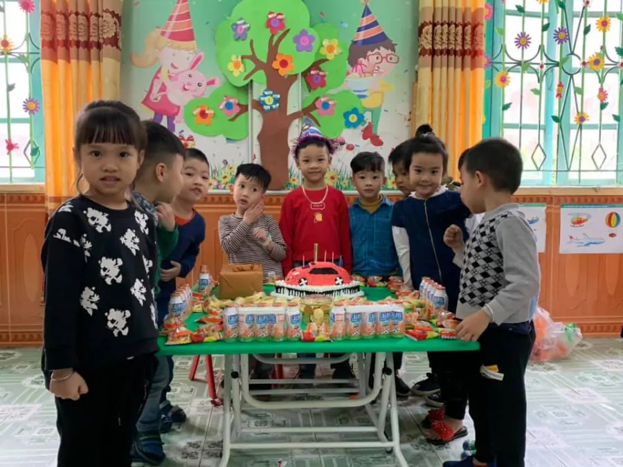 Trường mầm non Lê Quý Đôn