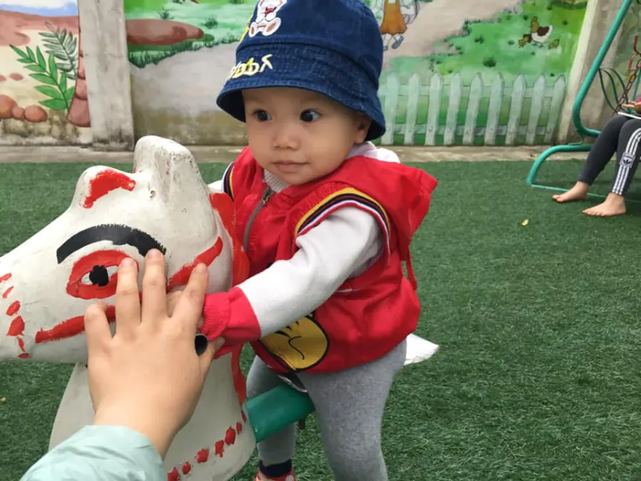 Trường mầm non Lê Quý Đôn