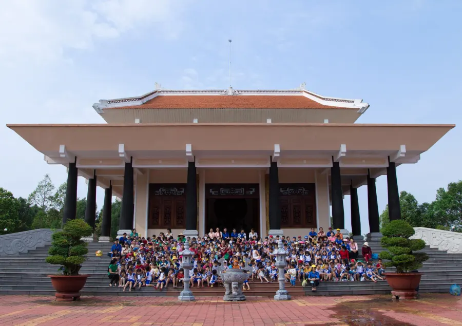 Trường mầm non 8