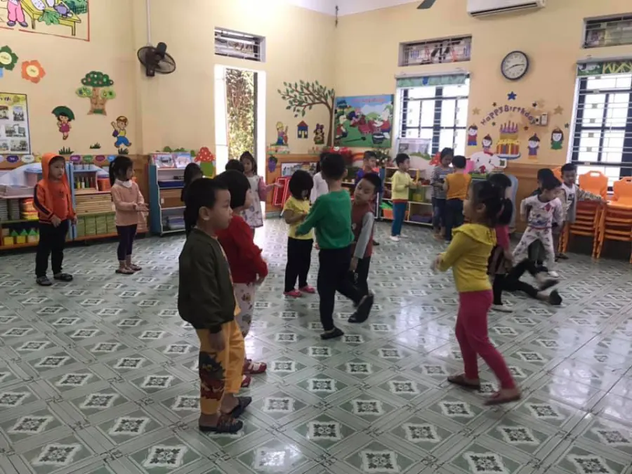 Trường mầm non Nguyễn Phúc