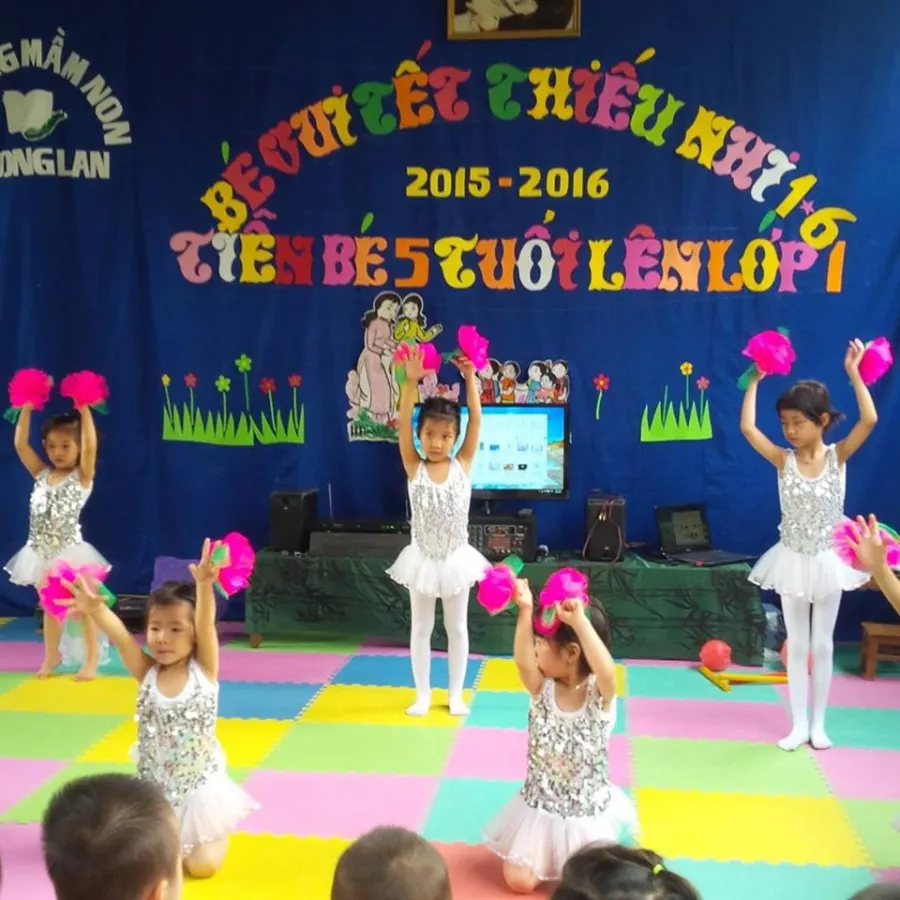 Trường mầm non Phong Lan
