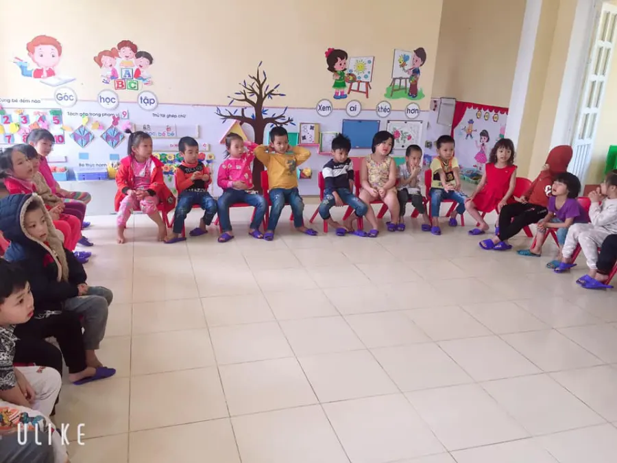 Trường mầm non Ngọc Lan