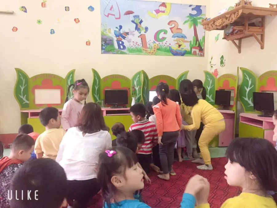 Trường mầm non Ngọc Lan