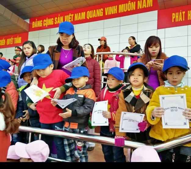 Trường mầm non Ngọc Lan