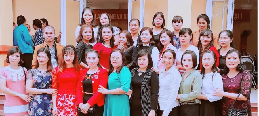 Trường mầm non Thanh Bình