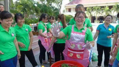 Trường mầm non Hùng Vương 2