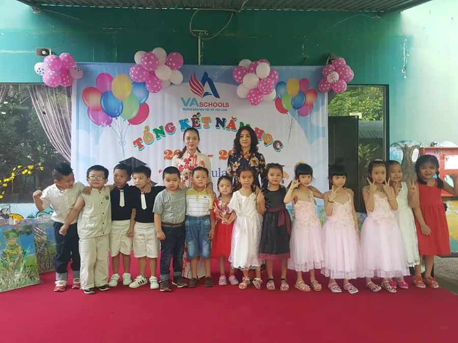 Trường mầm non Việt Mỹ