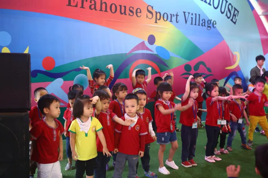 Trường mầm non Tư Thục Bình Minh