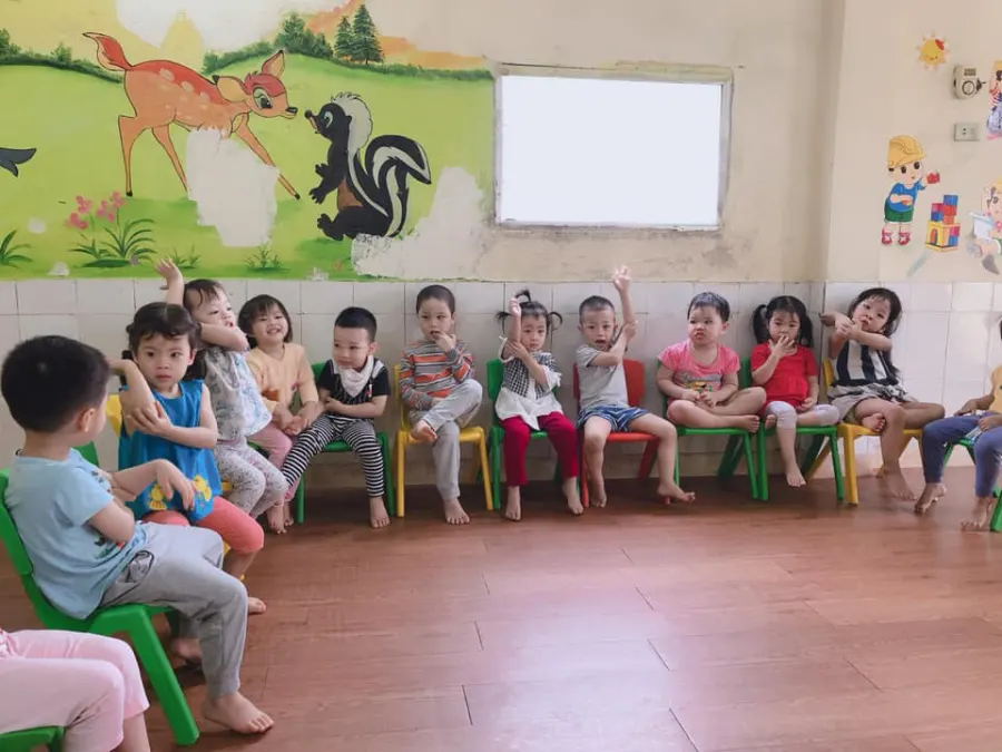 Trường mầm non Tư Thục Bình Minh