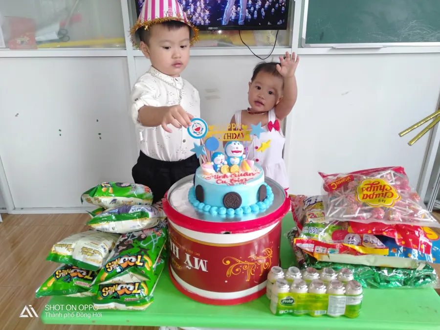 Trường mầm non Tư Thục Ánh Dương
