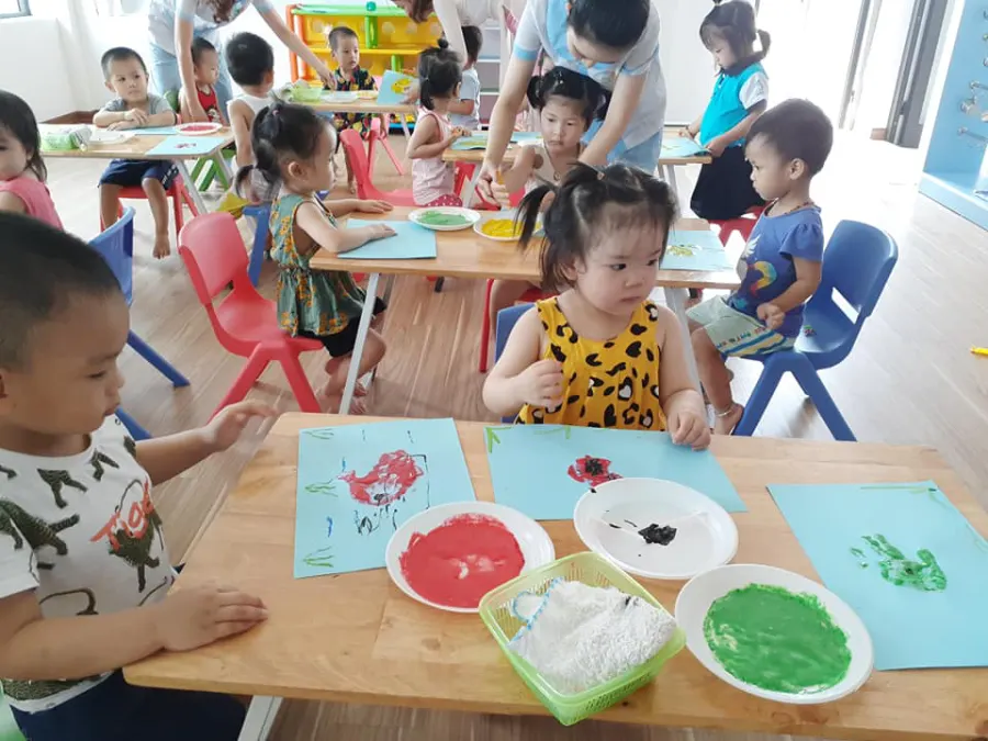 Trường mầm non Sky Đồng Hới