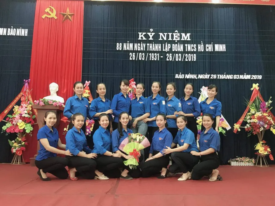 Trường mầm non Bảo Ninh