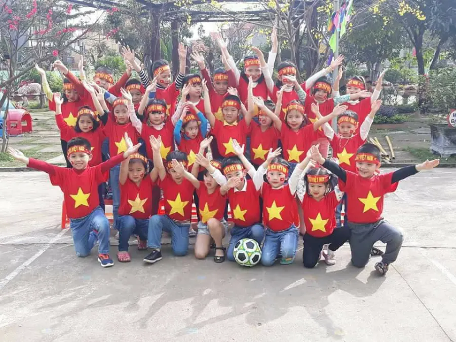 Trường mầm non Nam Lý