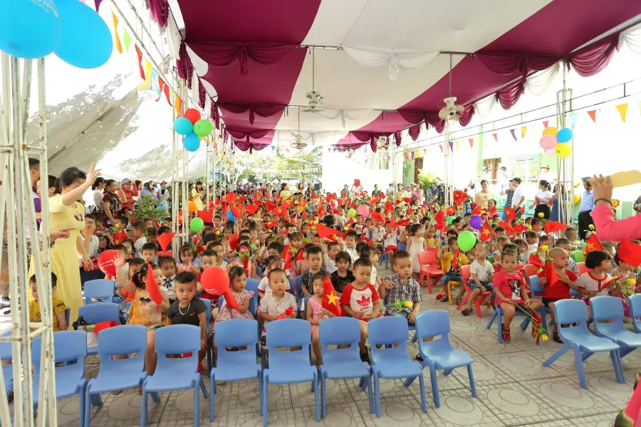 Trường mầm non Nam Lý