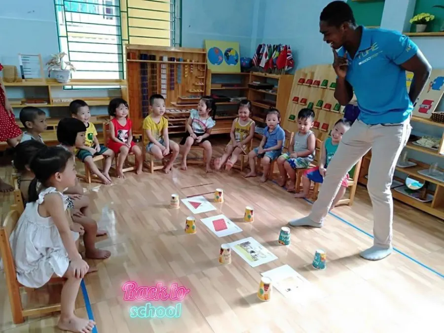 Trường mầm non Hồng Phương (Cơ sở 1)