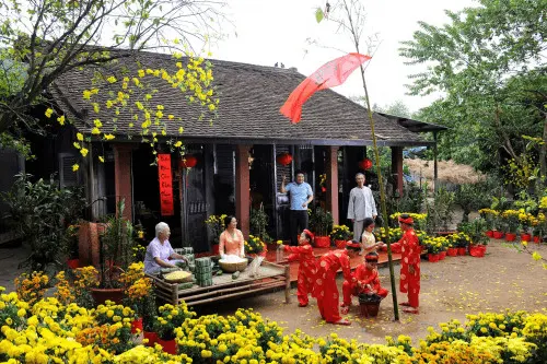 Trường mầm non Thanh Trù