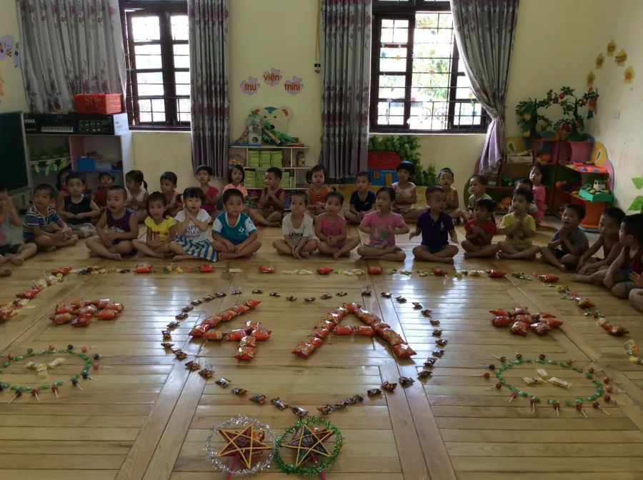 Trường mầm non Đồng Tâm B
