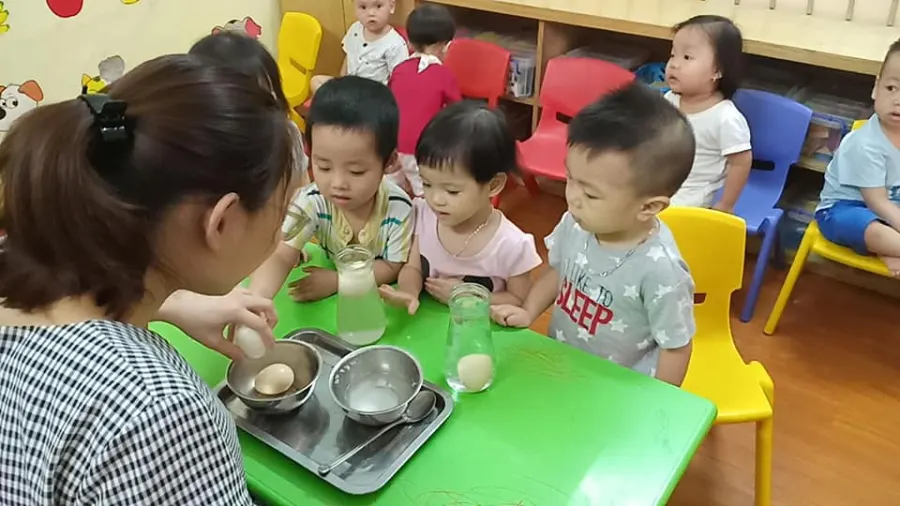 Trường mầm non tư thục An Dương ( ANDUONG HOMESCHOOL)