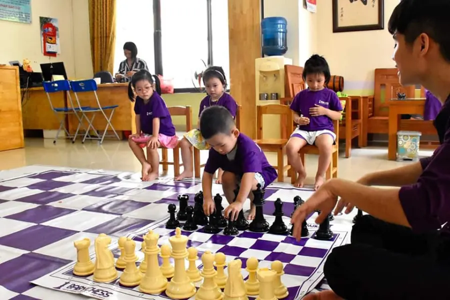 Trường Mầm Non Thực Nghiệm Việt - Anh ( KDT Tây Nam Linh Đàm )