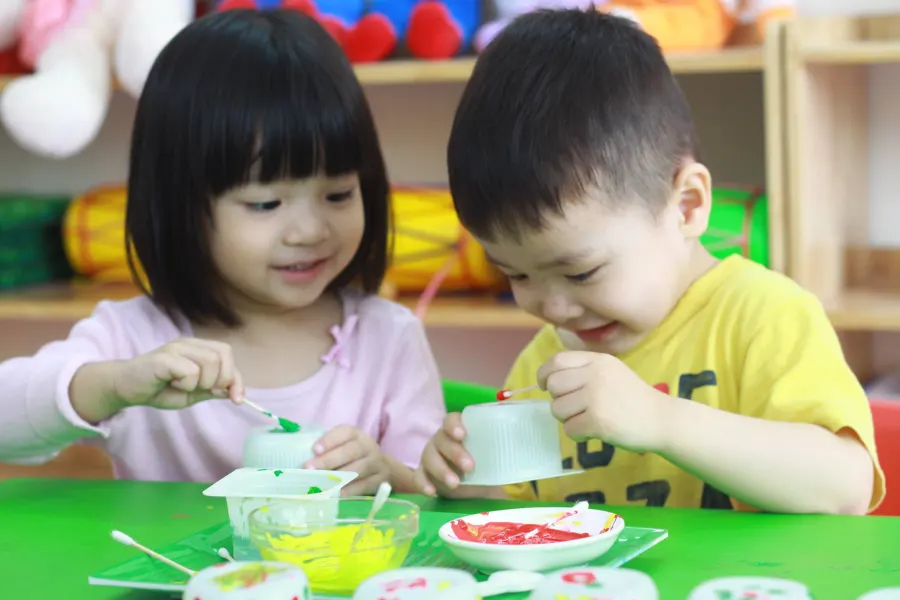 Trường mầm non Việt Mỹ Glenn