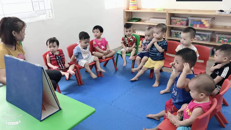 Trường mầm non Việt Mỹ Glenn