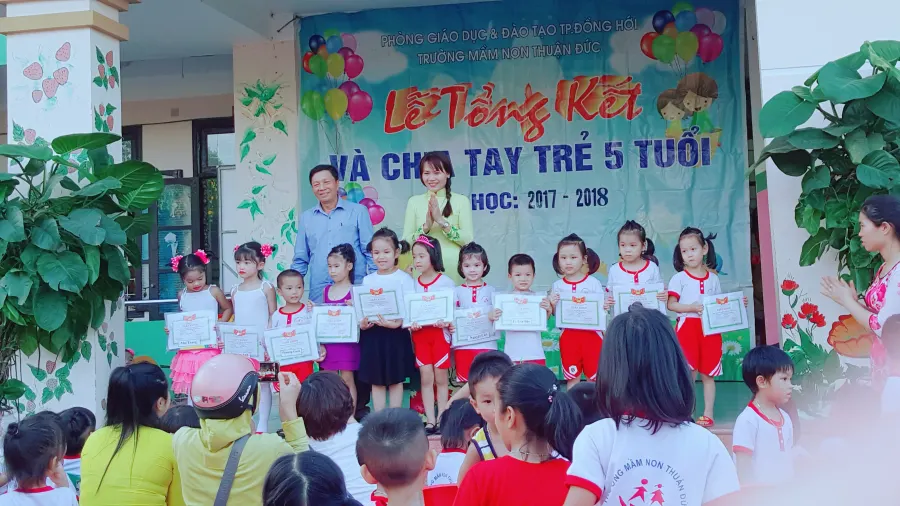 Trường mầm non Thuận Đức