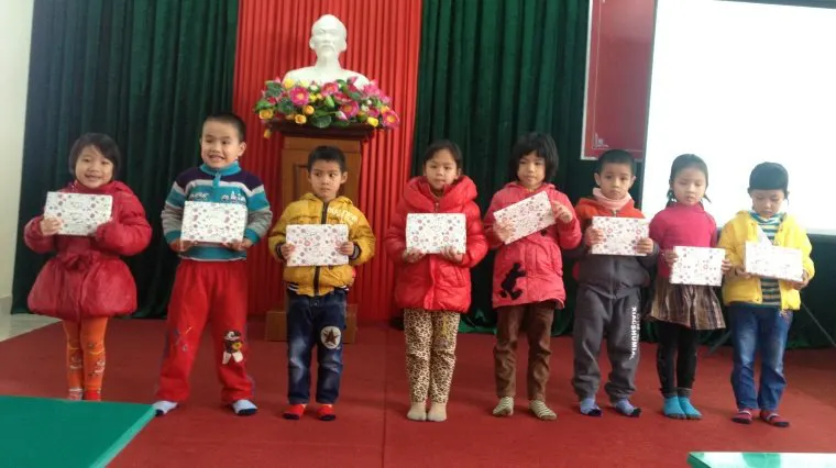 Trường mầm non Lộc Ninh