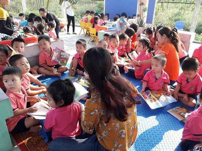 Trường mầm non Bắc Lý