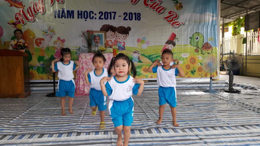 Trường mầm non Tư Thục Hoa Sen