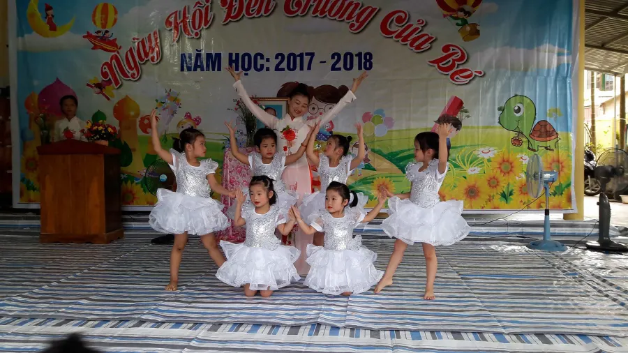 Trường mầm non Tư Thục Hoa Sen