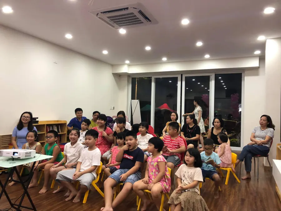 Trường mầm non Bara ( BARA GOLDEN SCHOOL) - La Khê, Văn Khê