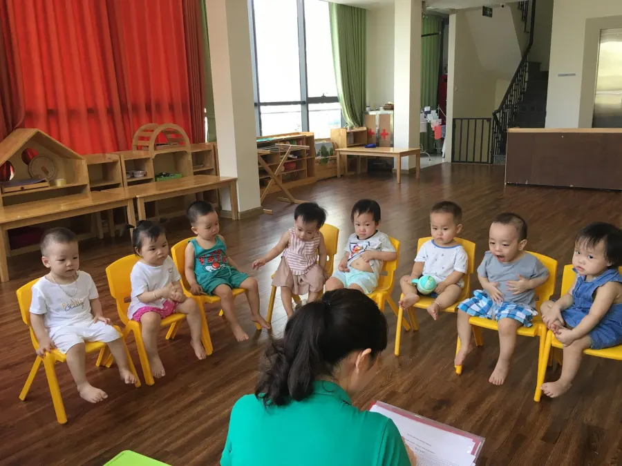 Trường mầm non Bara ( BARA GOLDEN SCHOOL) - La Khê, Văn Khê