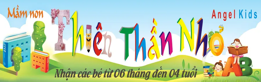 Trường mầm non Thiên Thần Nhỏ