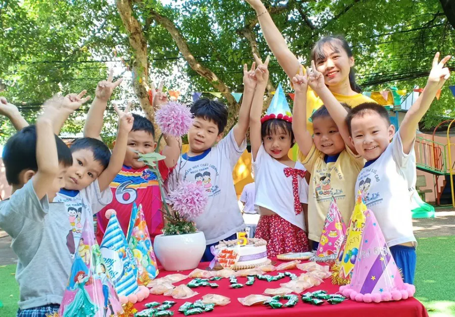 Trường mầm non Ngọc Thành