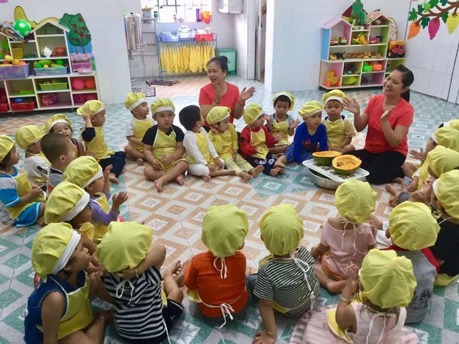 Trường mầm non Ngọc Thành